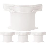 Bed Sheet Holder With Lock Strips, 4 Pieces Heavy Duty Bed Sheet Fasteners Removable Bed Sheet Holde