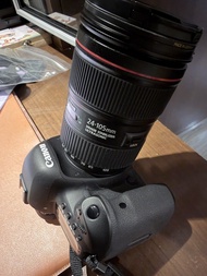 Canon EOS 5D Mark IV 相機連鏡頭