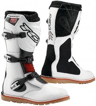 TCF301 Motorcycle Boots White (US 12/29.0 cm) Terran 2