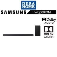SAMSUNG HW-Q600F/XM  360 WATTS 3.1.2 CHANNEL SOUNDBAR WITH SUBWOOFER