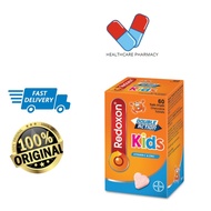 REDOXON KIDS CHEWABLE 60'S