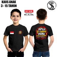 City of Dipuji T-Shirt Ga Flying Dhina Rules HTTPS Bang Version SG Wood - Children's T-Shirts Ages 1
