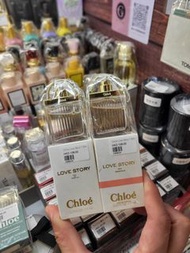 Chloe love story 7.5ml perfume 迷你Q版香水
