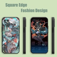 Casing For OPPO A77 A77S A93 Reno 7 4F 4 Lite F17 Pro 10 A18 A38 Hoshimi Miyabi Zenless Zone Zero ZZ