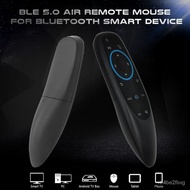 Bluetooth5.0 Air Remote Moe G10BTS Voice Remote Control 2.4G Wireless Gyroscope for Android TV Box H96 Max No B receiver