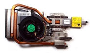 Power4Laptops Replacement Laptop Fan with Heatsink Compatible with Fujitsu Siemens LifeBook AH530/HD