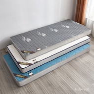 ‍🚢Thickened Latex Foldable Moisture-Proof Mattress Mattress Cushion Student Dormitory Single Upper Lower Berth Thickened