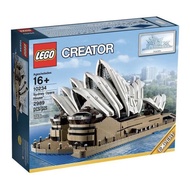 Zhijiang City Shoubinghu Technology Co., Ltd. [LEGO] LEGO 10234 Sydney Opera House Building Blocks [
