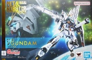 Bandai Metal Robot 魂 機動戰士高達 馬沙之反擊 ν高達 Nu Gundam RX-93