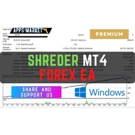 SHREDER MT4 Forex EA