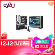 ASUS B650M-AYW WiFi AMD B650 Micro-ATX Motherboard