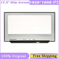 17.3 Ips Skrin Lcd Komputer Riba B173han04.2 Fit B173han04.3 N173hce-e3a N173hce-e3b Nv173fhm-n46 19