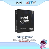 Intel® Core™ Ultra 7 270K Plus (24-Core/24-Threads) Intel Processor | Intel Ultra Series 2 (LGA1851)