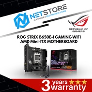 PWP ASUS ROG STRIX B650E-I GAMING WIFI AMD Mini-ITX MOTHERBOARD & PROCESSOR
