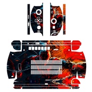 Gpd Win 4 Dynamic Spider Man sticker Skin (3M Film, customized upon request, pre-cut details)