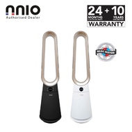 NNIO BLDC Bladeless Fan With Remote N6200DCBLFR