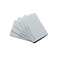 Plain & Thick Hollow RFID Card / 125KHz Proximity RFID Card