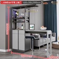 ST/📍Eco Ikea Ikea Official Direct Sales Bar Counter Hallway Table Household Wine Modern Minimalist Cabinet Bar Cabinet L