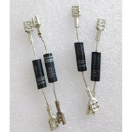Microwave Oven Two-Way Diode 2X062H Two-Way Pipe HV-6X2P1 High Voltage Protection Diode
