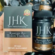 Jamu Herba Kampung JHK - Ready Stock SG