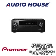 PIONEER VSX-935B 7.2CH AV SURROUND AMPLIFIER 165 WATT X 7CH 8K HDMI 1 YEAR WARRANTY