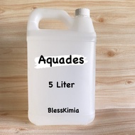 Aquades / Aquadest / Akuades / Air Suling 5 LITER