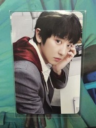 EXO Chanyeol 燦烈 小卡