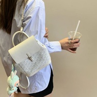 R REO3 Goy---24 Styles Backpack Goy Retro Fashion Large Capacity Cowhide Rain Dew Hemp Shopping Bag 