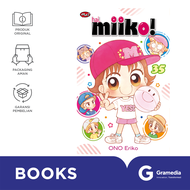 Hai Miiko! 35 - Edisi Khusus (bonus cardholder)