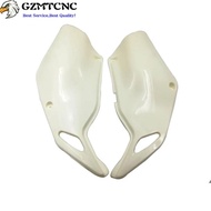 For Kawasaki KLX250E KLX300 Rear Side Panel Fairing Body Cover Frame Case Guard KLX 300 250 E 250E 1