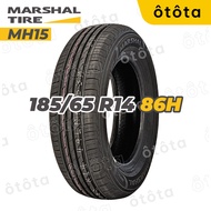 Lốp ô tô Marshal 185/65 R14 04 86H MH15 - Chính hãng BH 5 năm (185/65R14 185 65 R14)