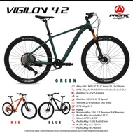 MTB 27.5" VIGILON 4.2 PACIFIC