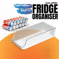 Soda Can Dispenser Refrigerator Organizer Bins Beverage Holder Fridge Freezer Storage