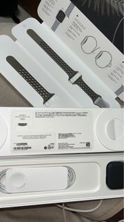 Apple Watch S8 Nike版