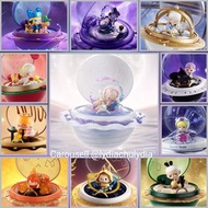 💜 Pop Mart 盲盒 Romantic Ring Box 3 浪漫指尖系列 3 Chaka 心間距離 / Pino Jelly 蜜語巧克力 / Kubo 當我想起你 / 小甜豆 怦然心動 / H