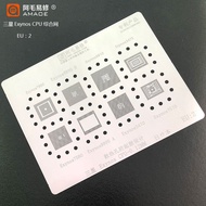 AMAOE IC MOLD EU:2 Exynos7880 Exynos8895B Exynos9810 Exynos3475 Exynos7580 Exynos8895B Exynos3470 Ex