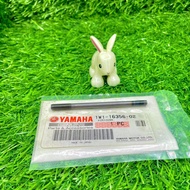 YAMAHA RXZ CLUTH PUSH ROD(SHORT) |  (JAPAN) 100% ORIGINAL YAMAHA HONG LEONG - 1W1-16356-02