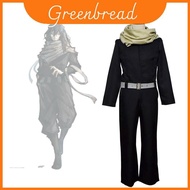 My Hero Academia Cosplay Costume Aizawa Shota's Teacher Uniform For Adults
