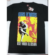 Guns N Roses 11 Band T-shirt