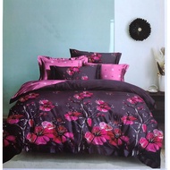 PATCHWORK 7 IN 1|PATCHWORK BERCORAK | QUEEN BEDHSEET | | CADAR COTTON