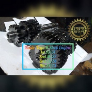 Jupiter Z Old Racing Ratio Gear Vega R Cripton5tp Sleep Engine 1st.13/31; 2nd.16/27; 3rd.21/28; 4th.