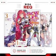 Slow Life In Another World (I Wish), Vol. 1-9 ( Manga Comic ) by Shige