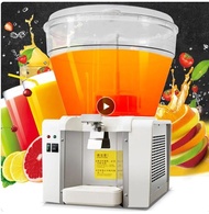 เครื่องจ่ายน้ำหวาน โหลใส่น้ำหวาน กดน้ำ38ลิตร ใส่น้ำผลไม้ 38Ltr Juice Beverage Dispenser