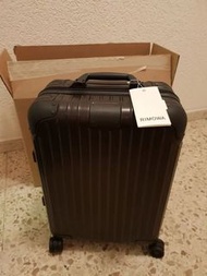 Rimowa original  aluminium cabin 行李箱