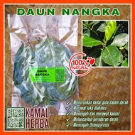 Daun Nangka Kering (Dried Jackfruit / Jack Tree Leaves) Untuk Menurunkan Gula Dalam Darah dan Merawat Kanser