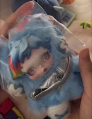 Skullpanda x My Little Pony Rainbow Dash 公仔