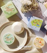 ❤Lycoris ❤ 韓國韓系高質感保養品第一名  Ｑ版馬油禮盒套組  保濕皂  滋養霜