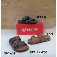 BELIMO ART AK-203 LEATHER CHILDREN'S SANDALS PRICE RP 208,900 ORIGINAL BRAND
