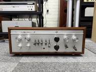 LUXMAN/力士 CL35 MKIII膽前級