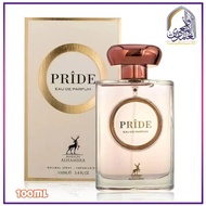 Pride Eau De Perfume By Maison Alhambra edp 100ml This Items From